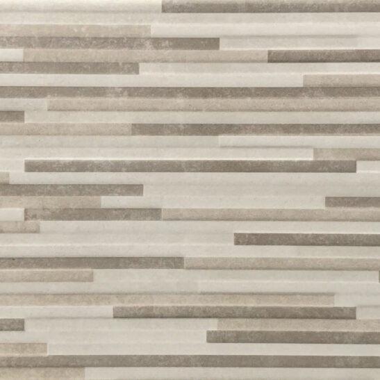 26x52 Piastrella da Rivestimento Muretto 3D Magonza Almond