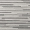 26x52 Piastrella da Rivestimento Muretto 3D Magonza Mix Cenere