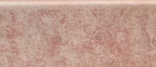8x45 Battiscopa Pietra d'Enza Rosato
