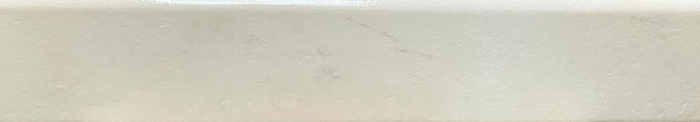 8×45 Battiscopa Laguna Avorio