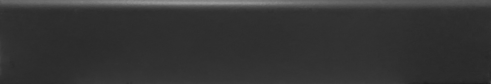 8×45 Battiscopa Nero Matt