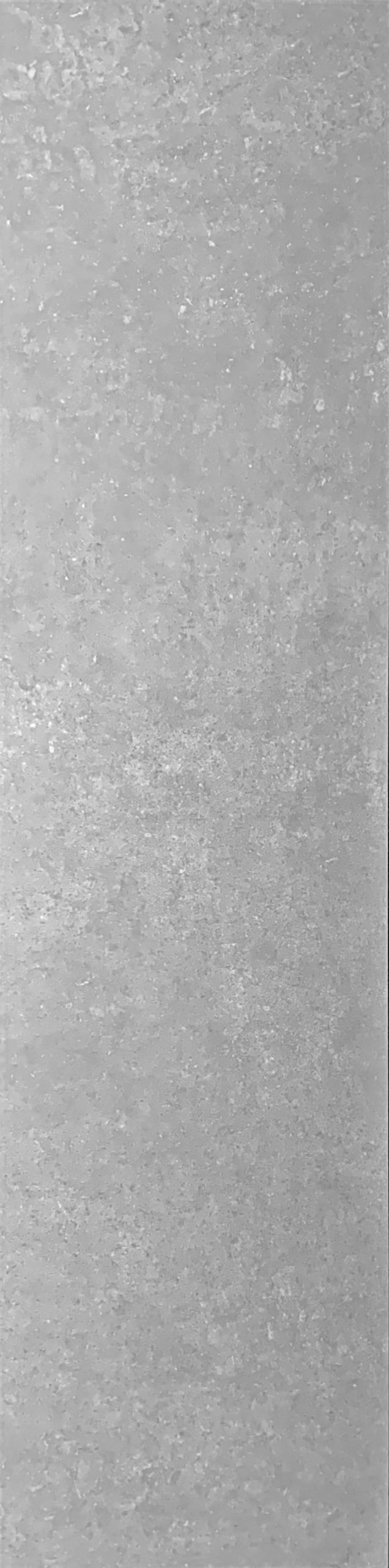 Piastrella gres porcellanato da interno 30x120 Rc Light Grey effetto cemento grigio. Pavimento o Rivestimento, ideale per rivestire scale.