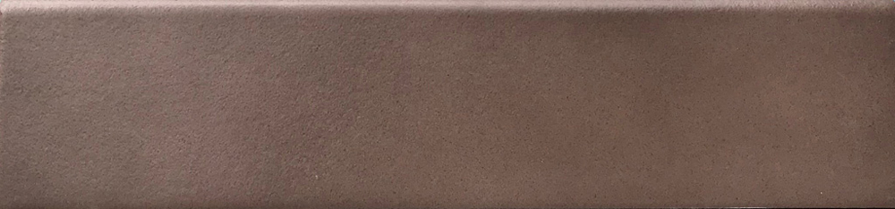8x33.3 Battiscopa Modern Chocolate