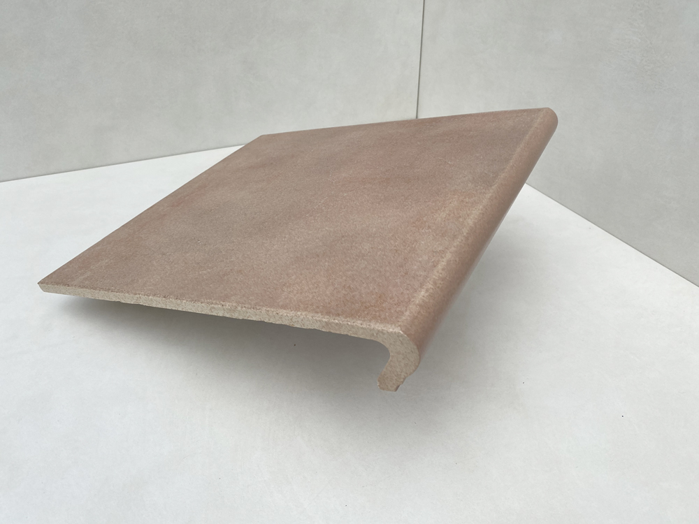 30×33 Monolithic Step Cotto Beige <b>Sold by Pcs 6/Boxes </b> - immagine 2