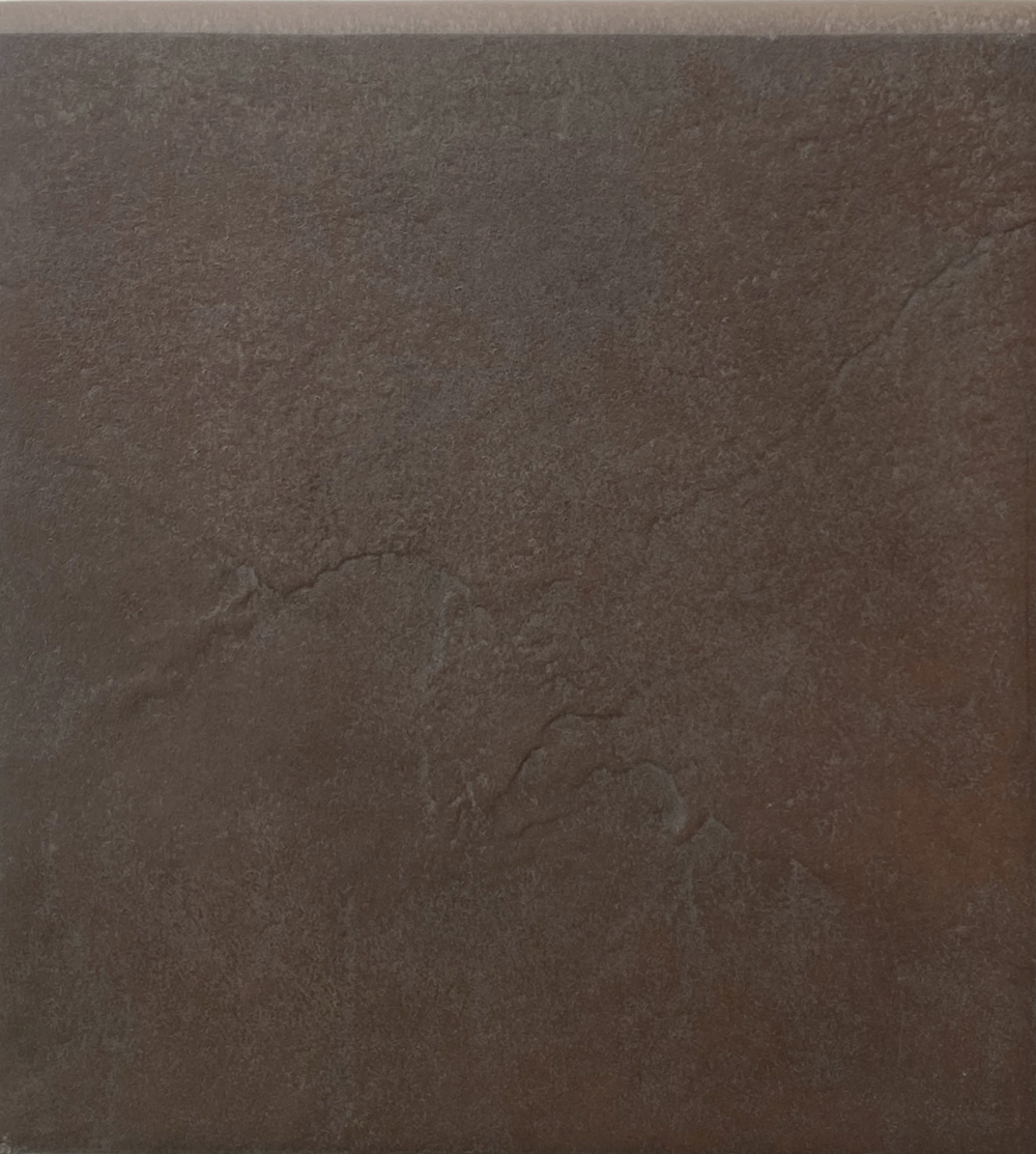 30x33 Scalino Monolitico Etnic Brown