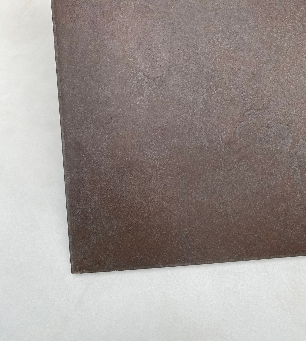 30x33 Scalino Monolitico Etnic Brown - immagine 3