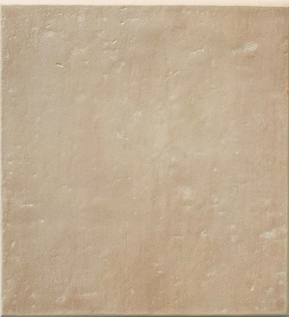Gradino angolare in gres porellanato con torello 33x33 cm. Freddy
