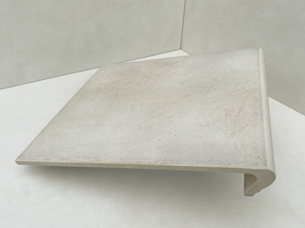 30×33 Scalino Monolitico White - immagine 2