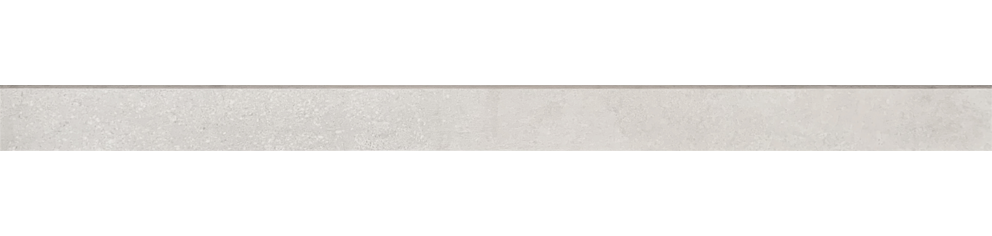 7,2×90 Battiscopa Art.434601 Bianco