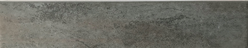 8x33,3 Battiscopa Pietra Ruggine
