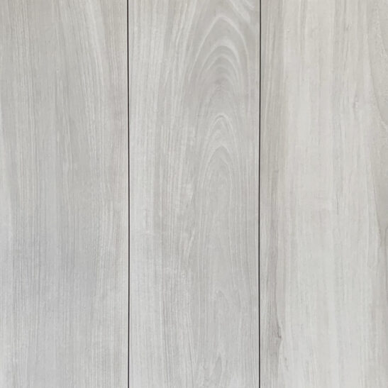 Piastrella gres porcellanato da interno 22,5x91 Daikan Bianco effetto Legno. Pavimento o Rivestimento