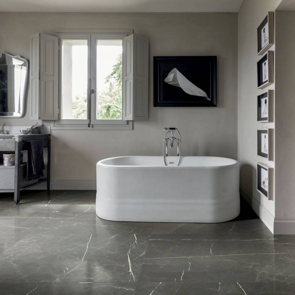 60x120 Stone 2.0 Amani Bronze Lappato Lucido - immagine 2