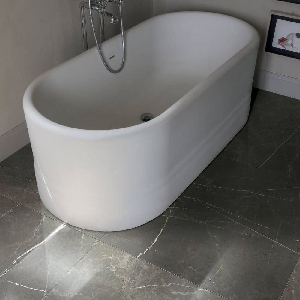 60x120 Stone 2.0 Amani Bronze Lappato Lucido - immagine 4
