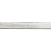 6.5x120 Battiscopa Du. Bianco