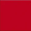 Piastrella in gres porcellanato 20x20 GC Colore Rosso effetto Tinta Unita. Pavimento o Rivestimento