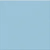 Piastrella in gres porcellanato 20x20 GC Colore Azzurro effetto Tinta Unita. Pavimento o Rivestimento