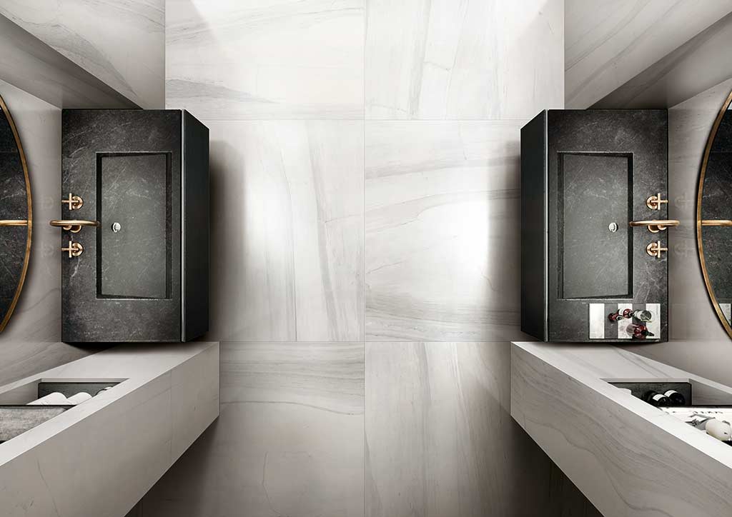 80x180 I Bianchi di Rex Palissandro Glossy - immagine 4