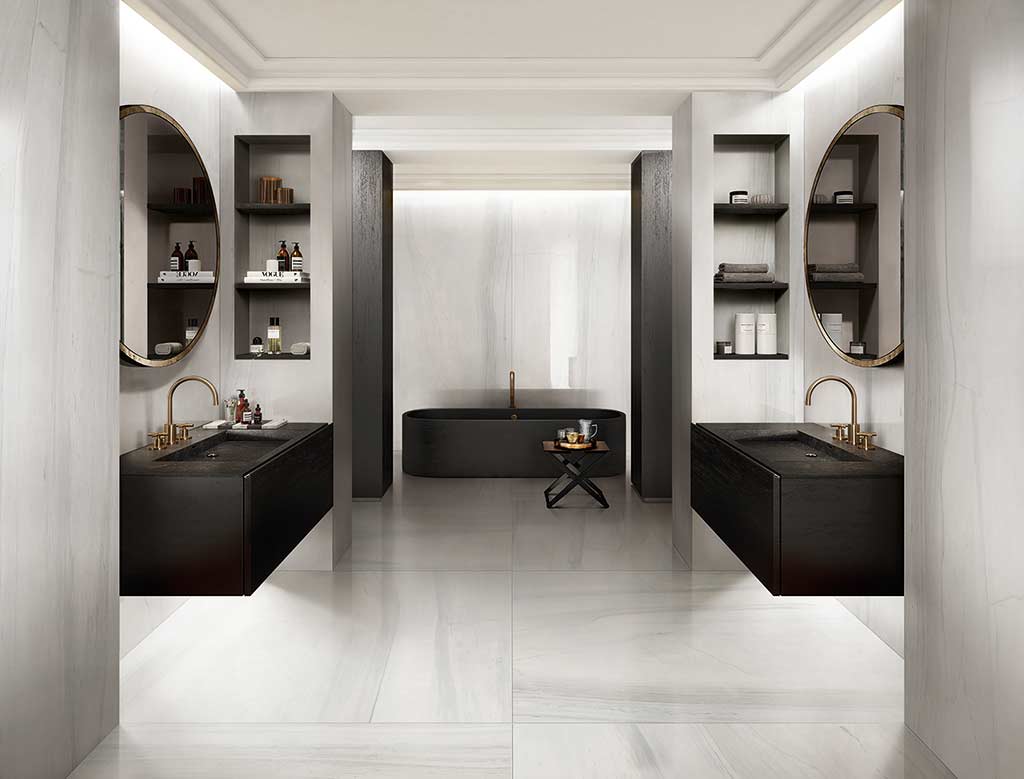 80x180 I Bianchi di Rex Palissandro Glossy - immagine 5