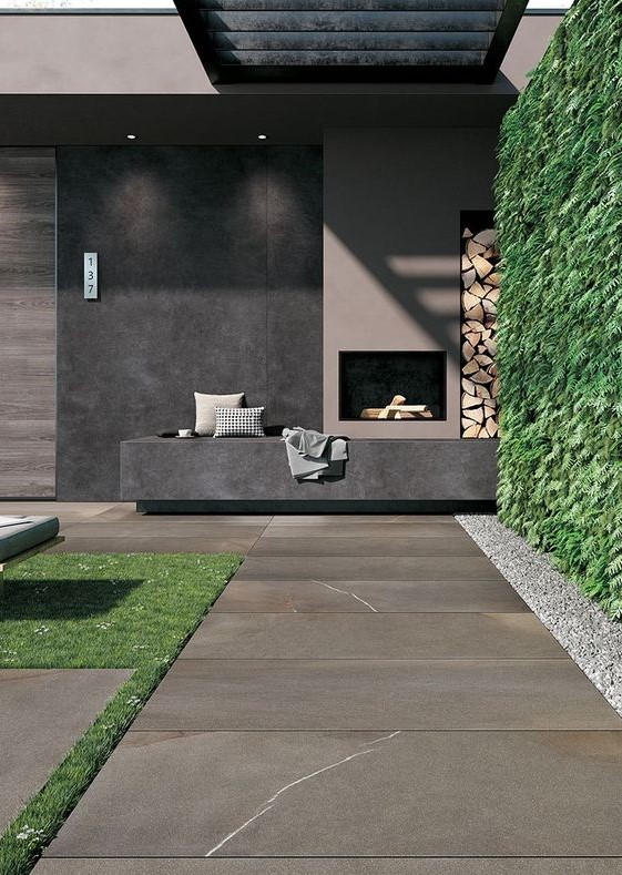 Pavimenti da esterno - 2 cm
