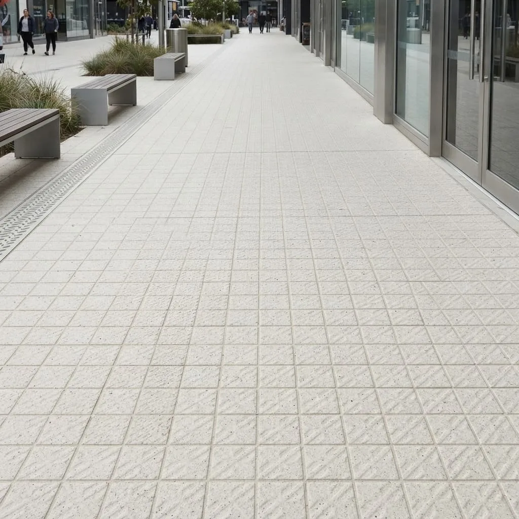 20x20 SistemT Graniti Panna_gr Diamond 14mm - immagine 2