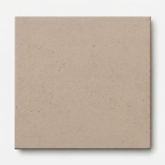 Piastrella gres porcellanato tutta massa spessore 8mm. da esterno R11 20x20 cm. Marazzi SistemT_gr Sabbia Rock effetto Granito antiscivolo.