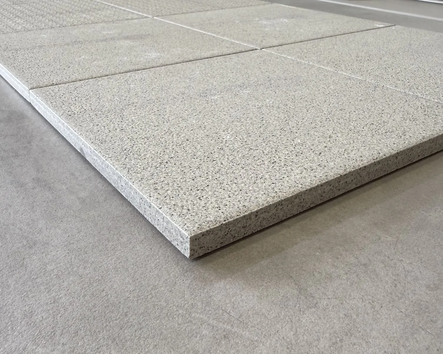 20x20 SistemT Graniti Grigio Chiaro_gr 12mm - immagine 4