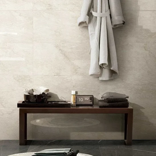 Piastrella gres porcellanato da interno lucido 60x120 cm. Antique Imperial Marble Florim effetto Marmo. Pavimento o Rivestimento